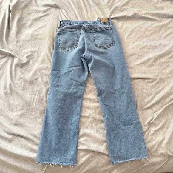 American Eagle Stovepipe Jeans - Picture 7 of 7